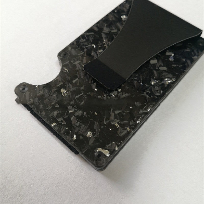 Forged Carbon Fiber Wallet