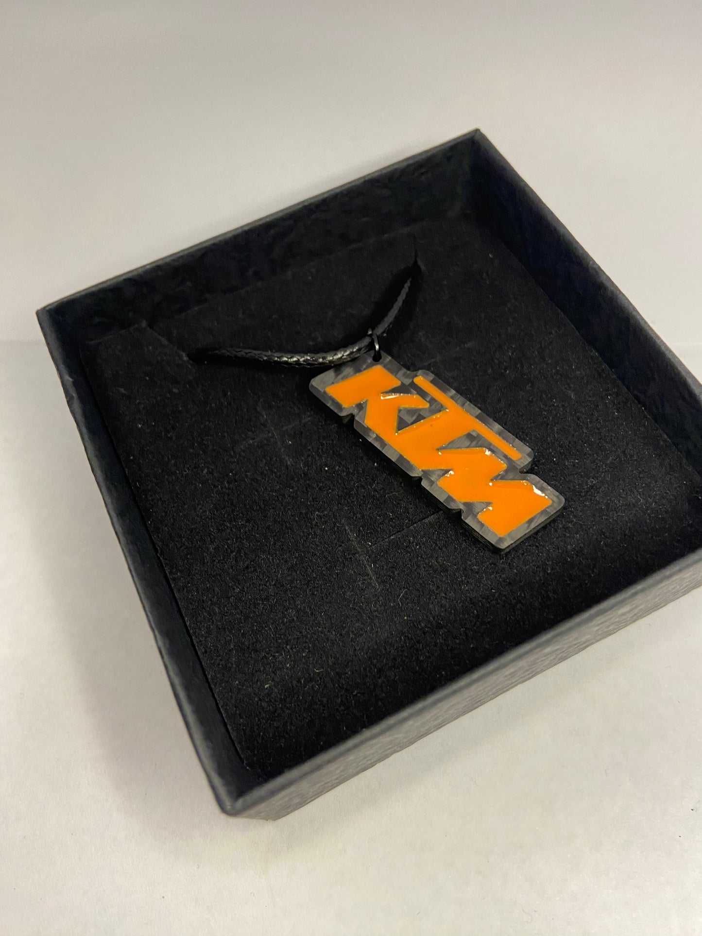 KTM necklace