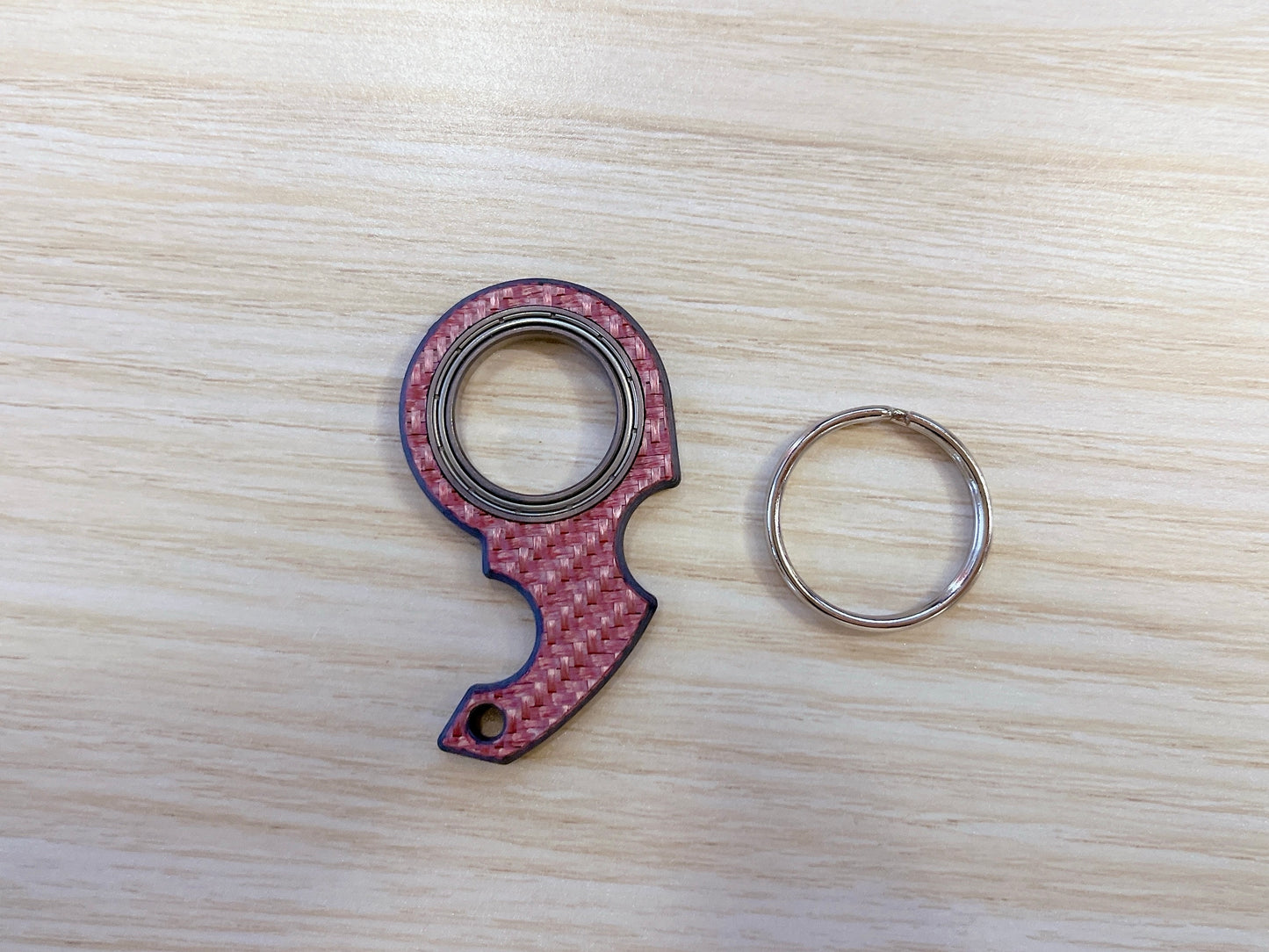 Tornado Spinner Carbon fiber