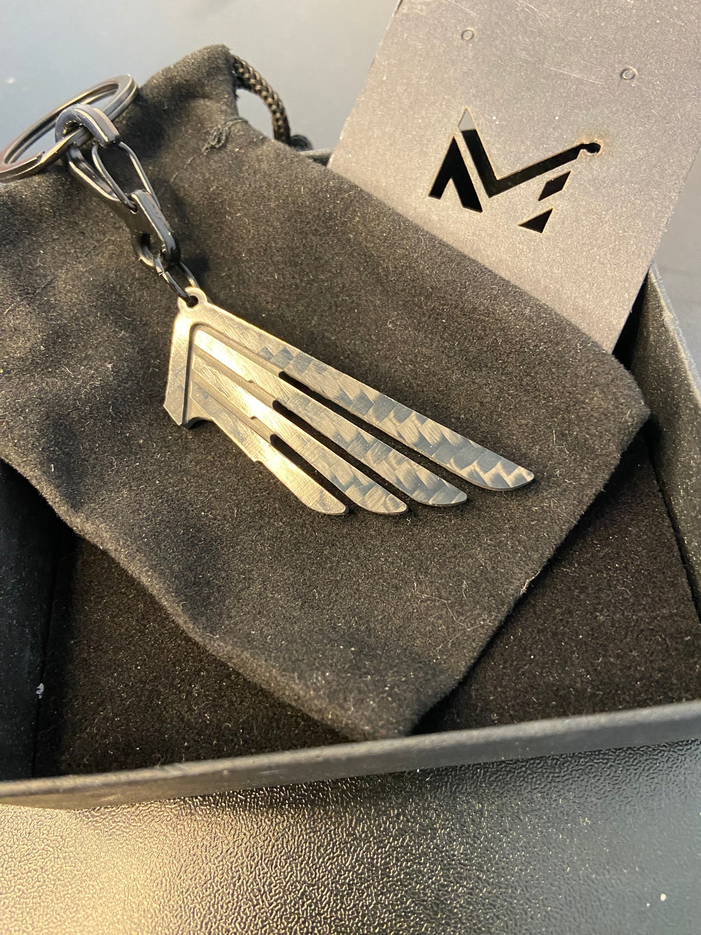 Honda keychain