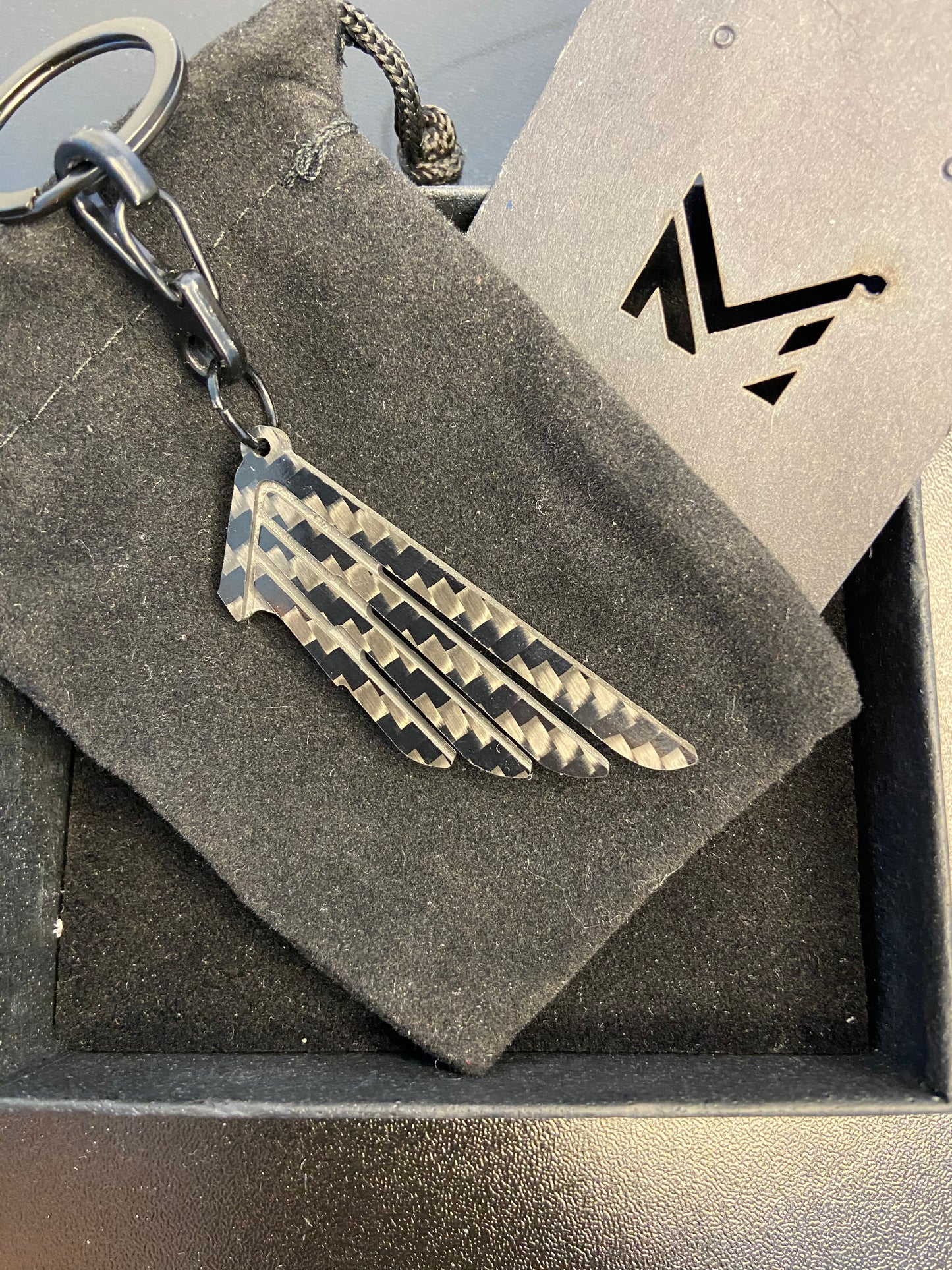 Honda keychain