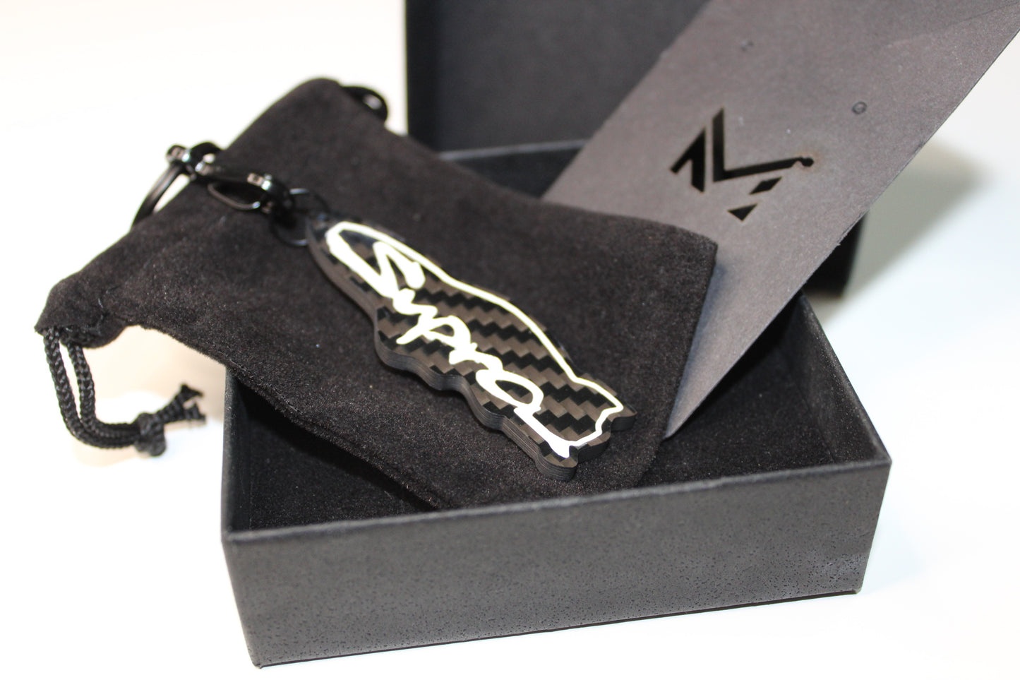 Supra keychain