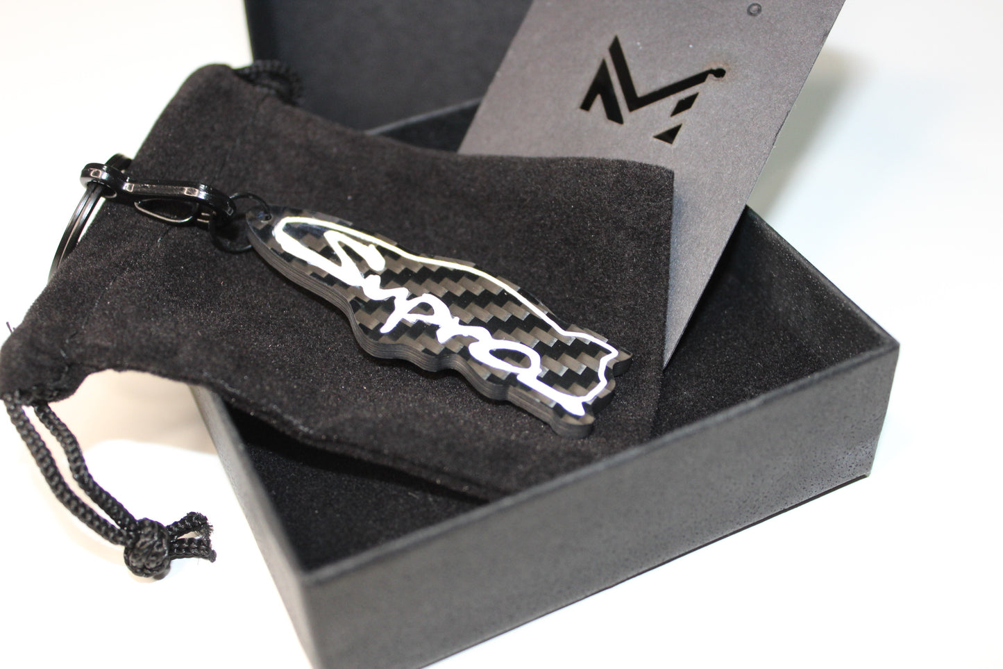 Supra keychain
