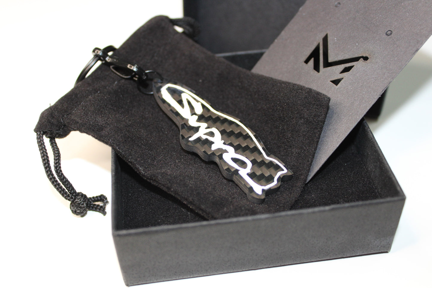 Supra keychain