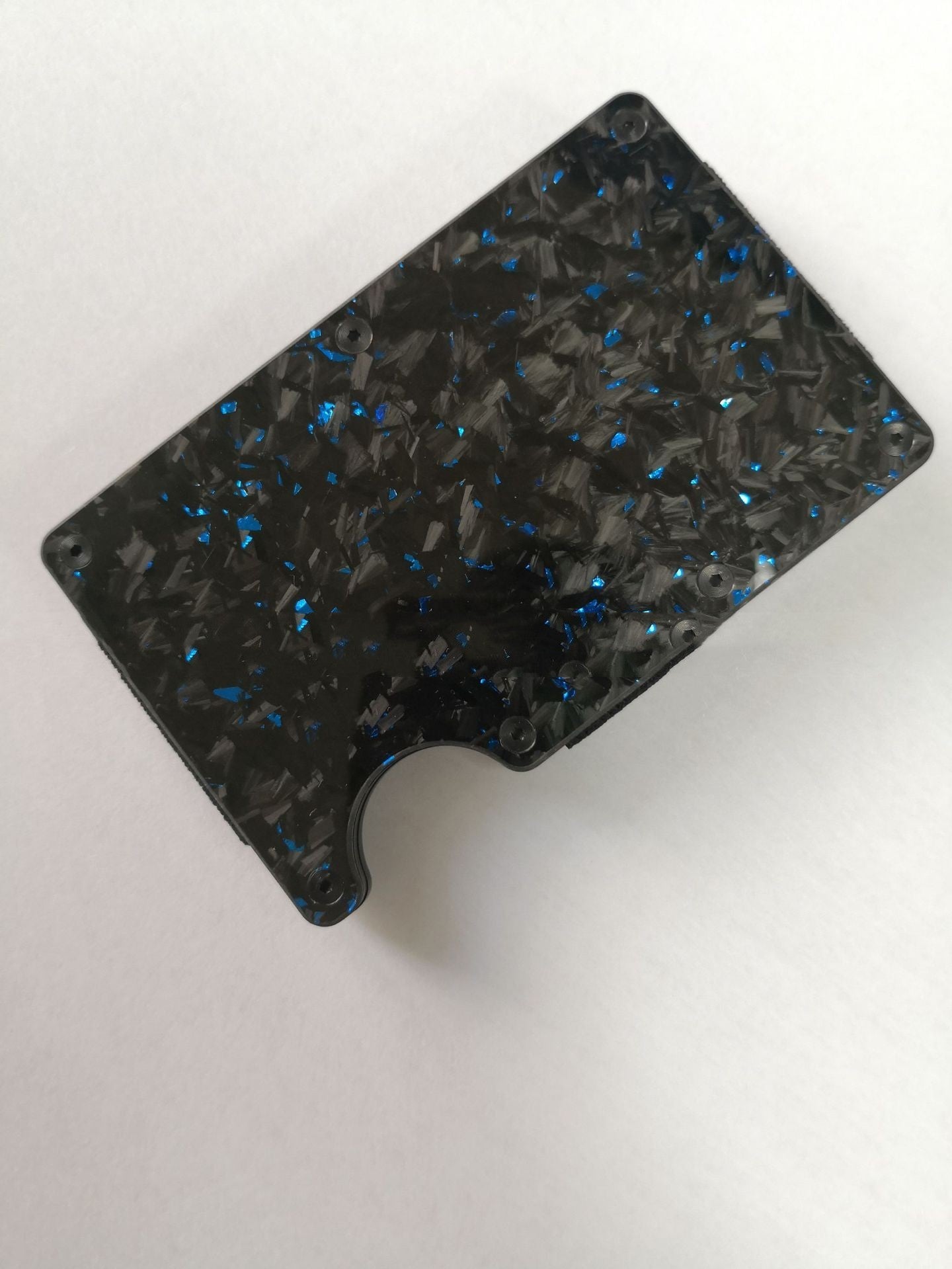Forged Carbon Fiber Wallet