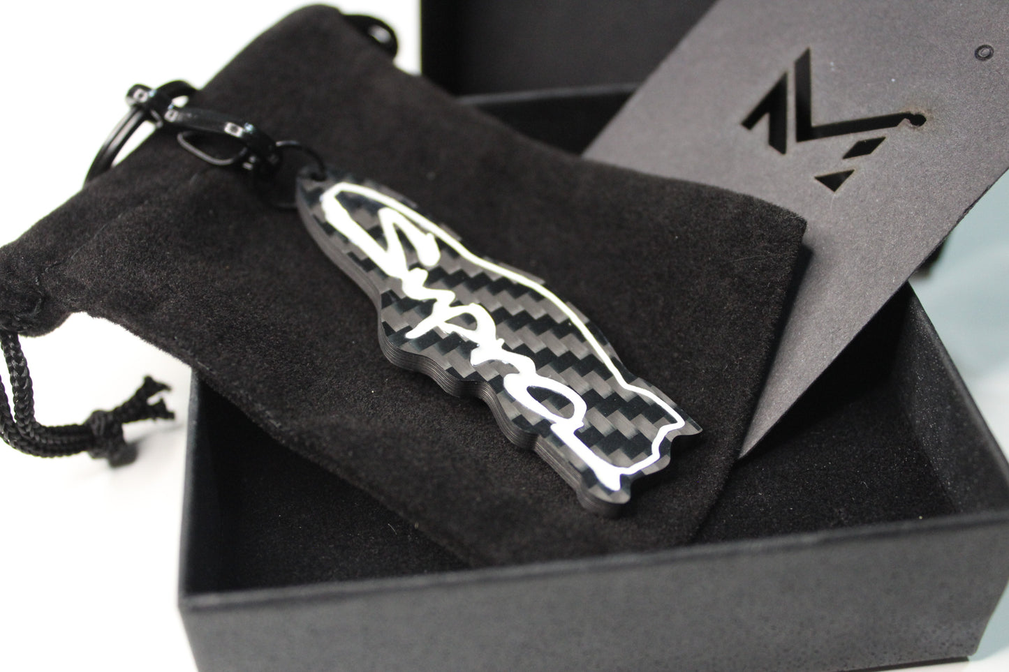 Supra keychain