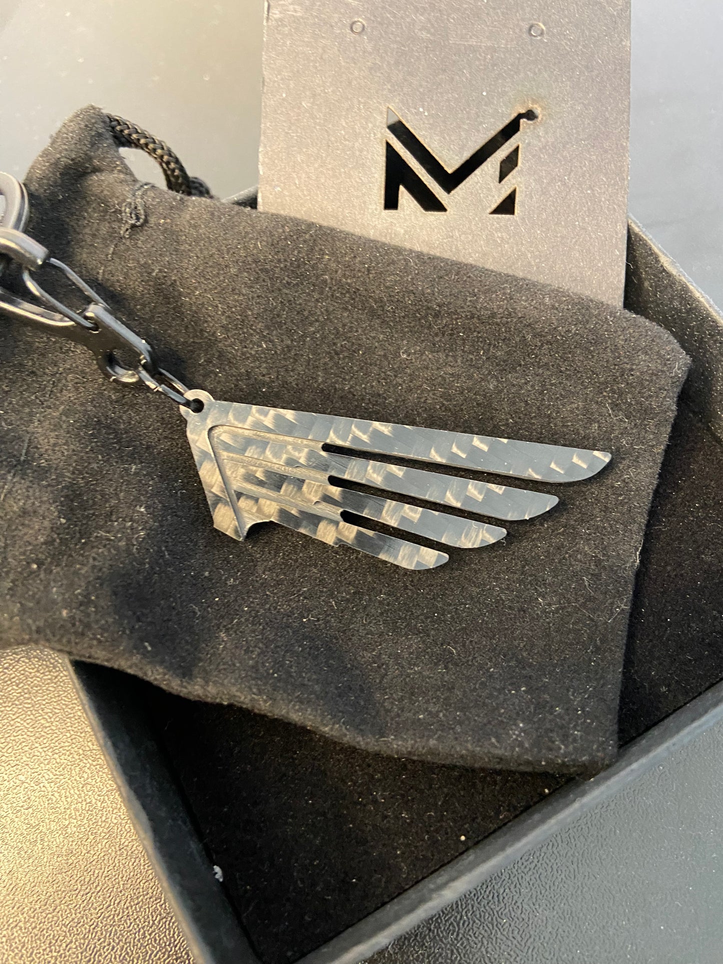 Honda keychain