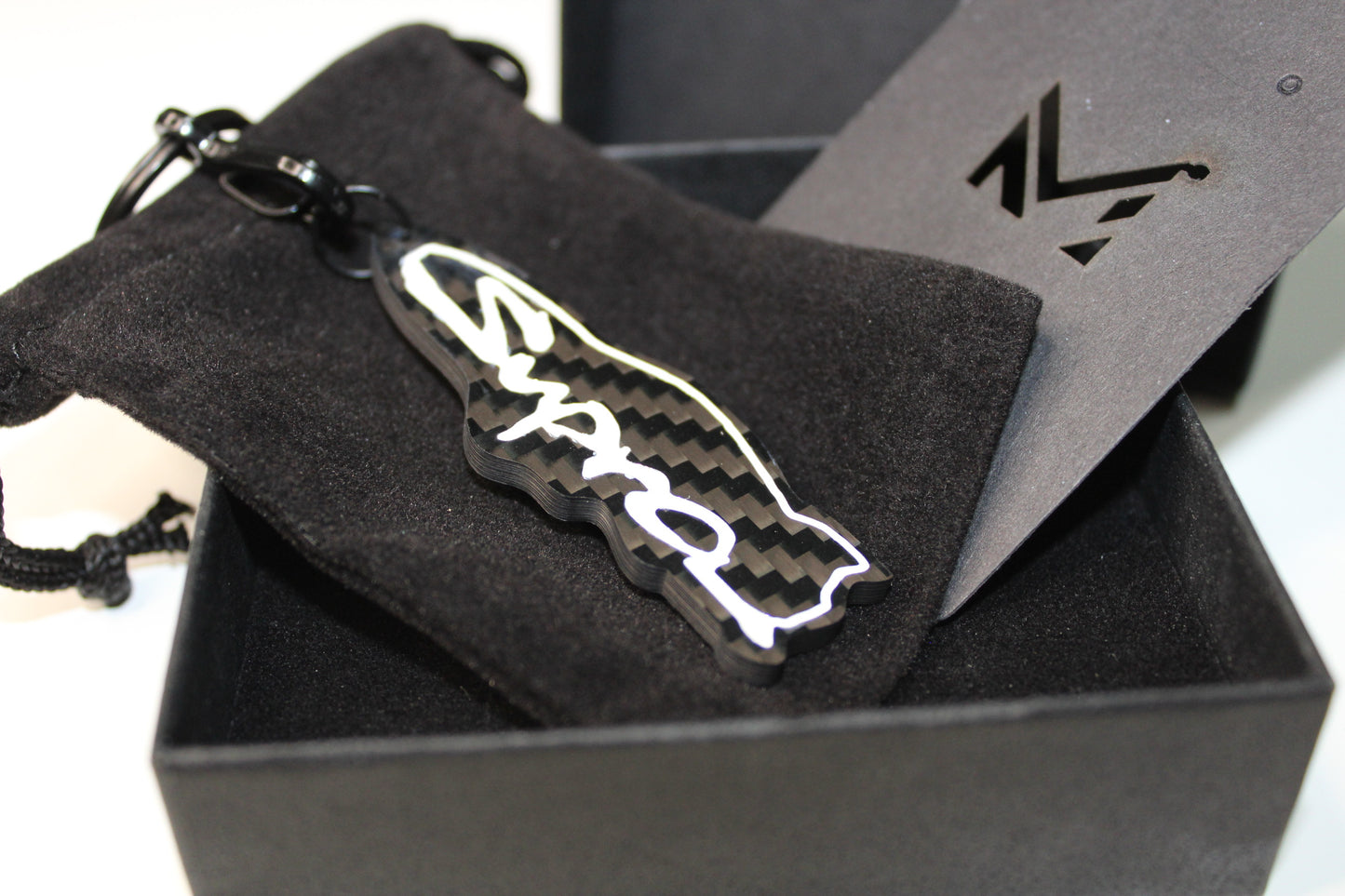 Supra keychain