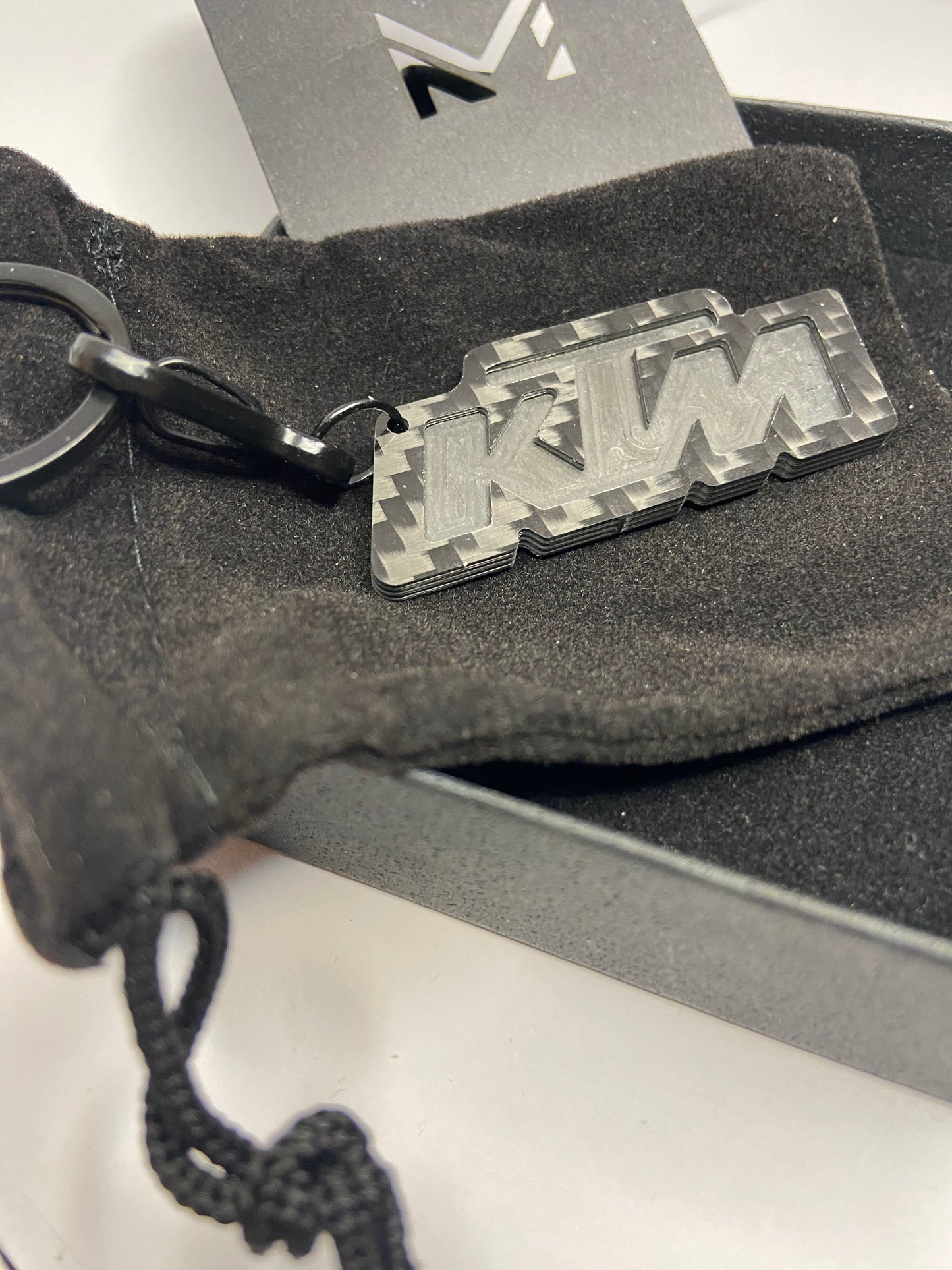 KTM keychain