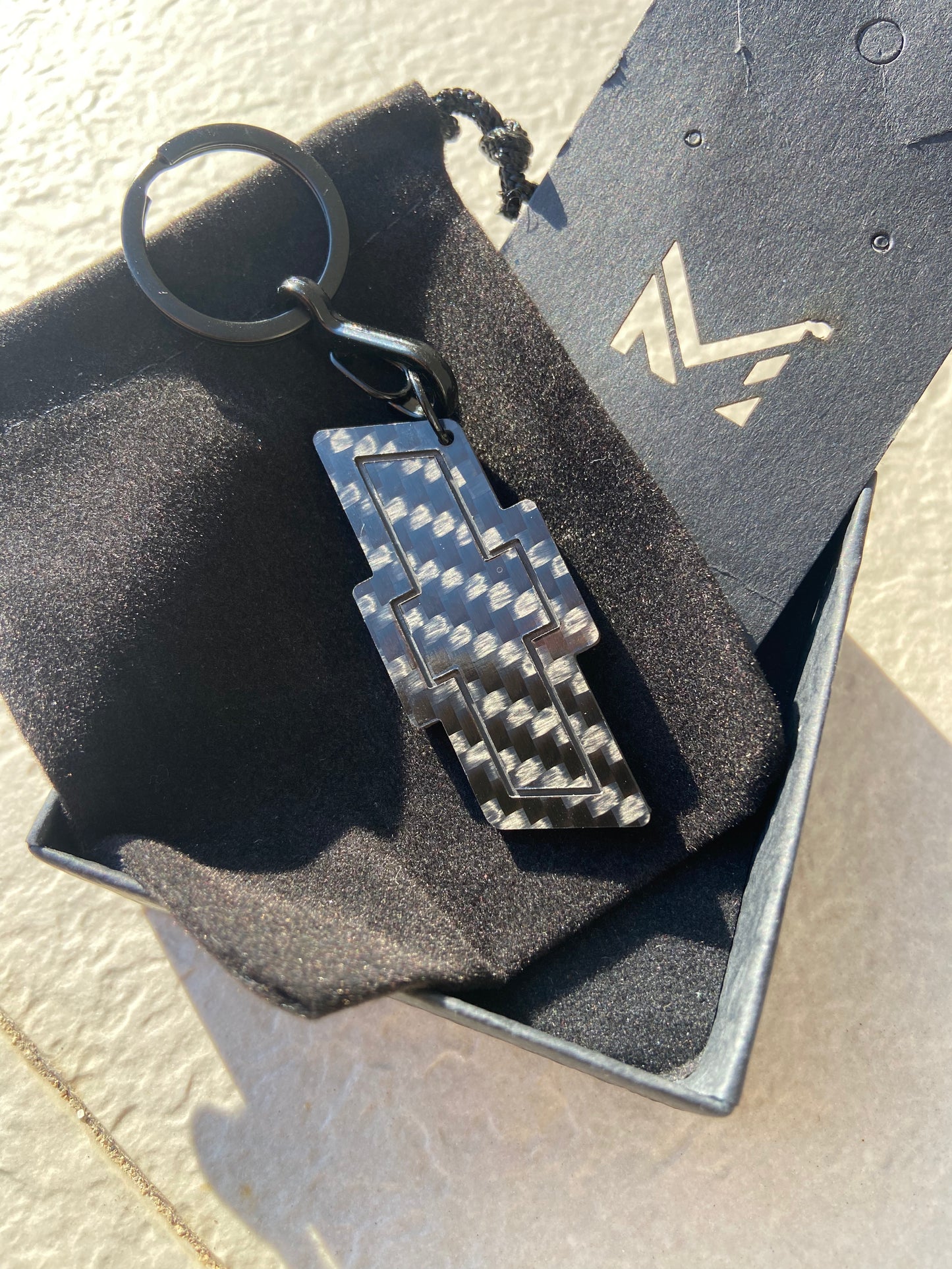 Chevrolet keychain