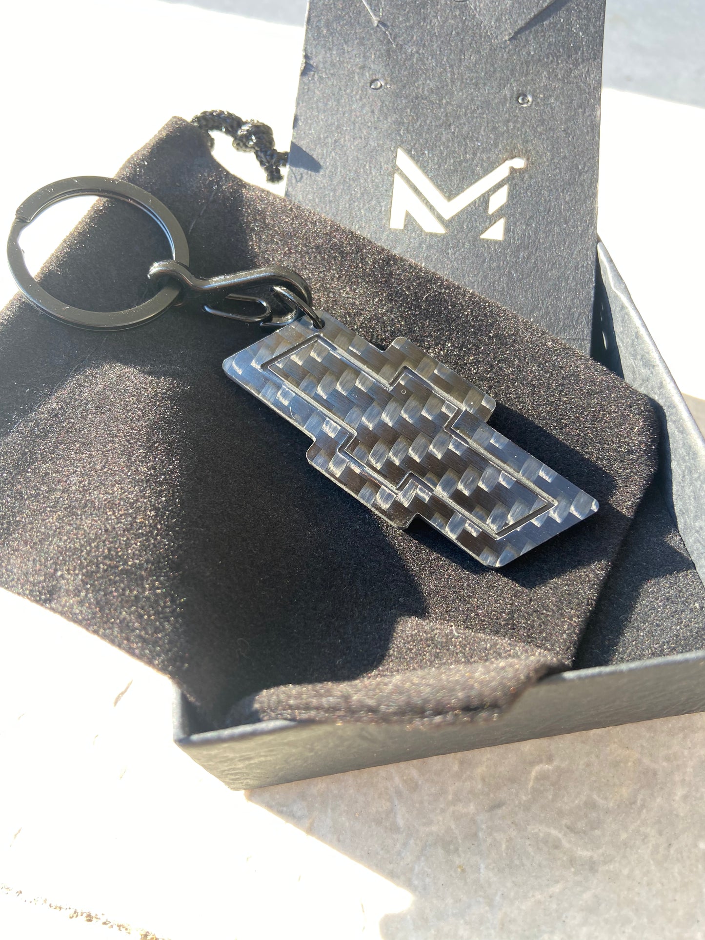 Chevrolet keychain