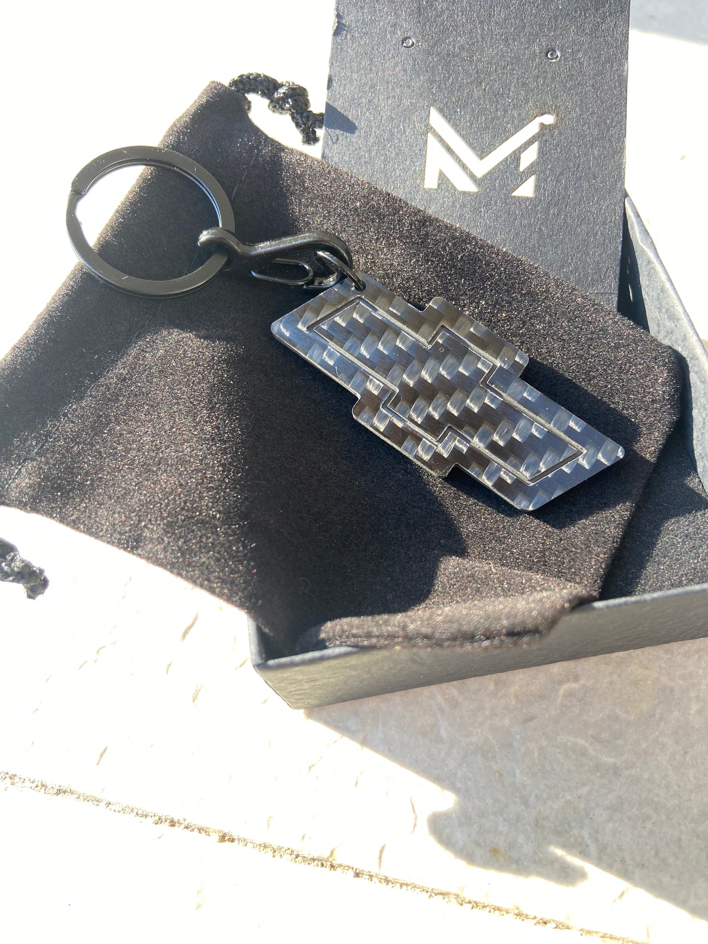 Chevrolet keychain