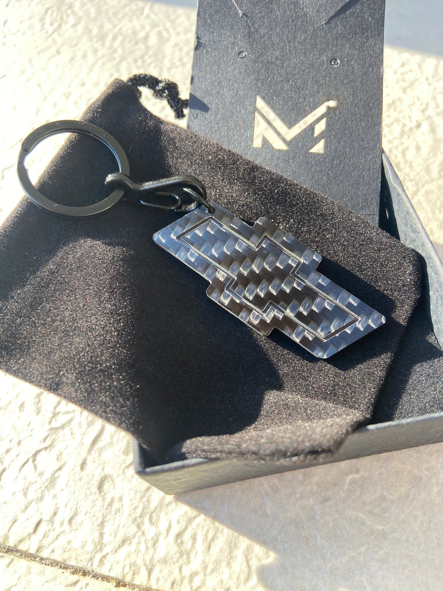 Chevrolet keychain