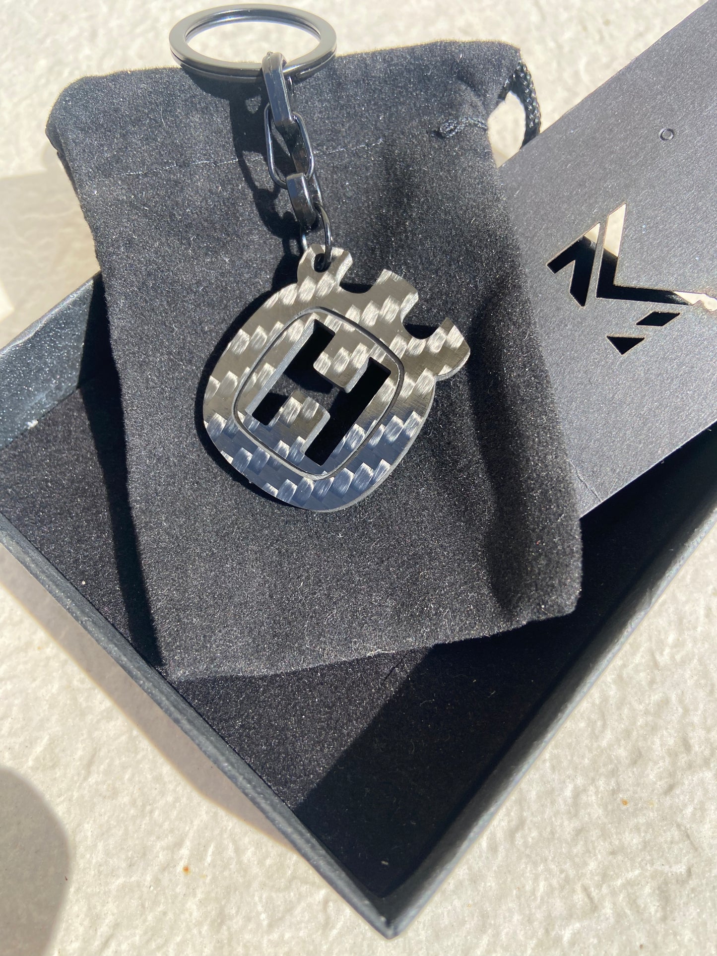 Husqvarna keychain