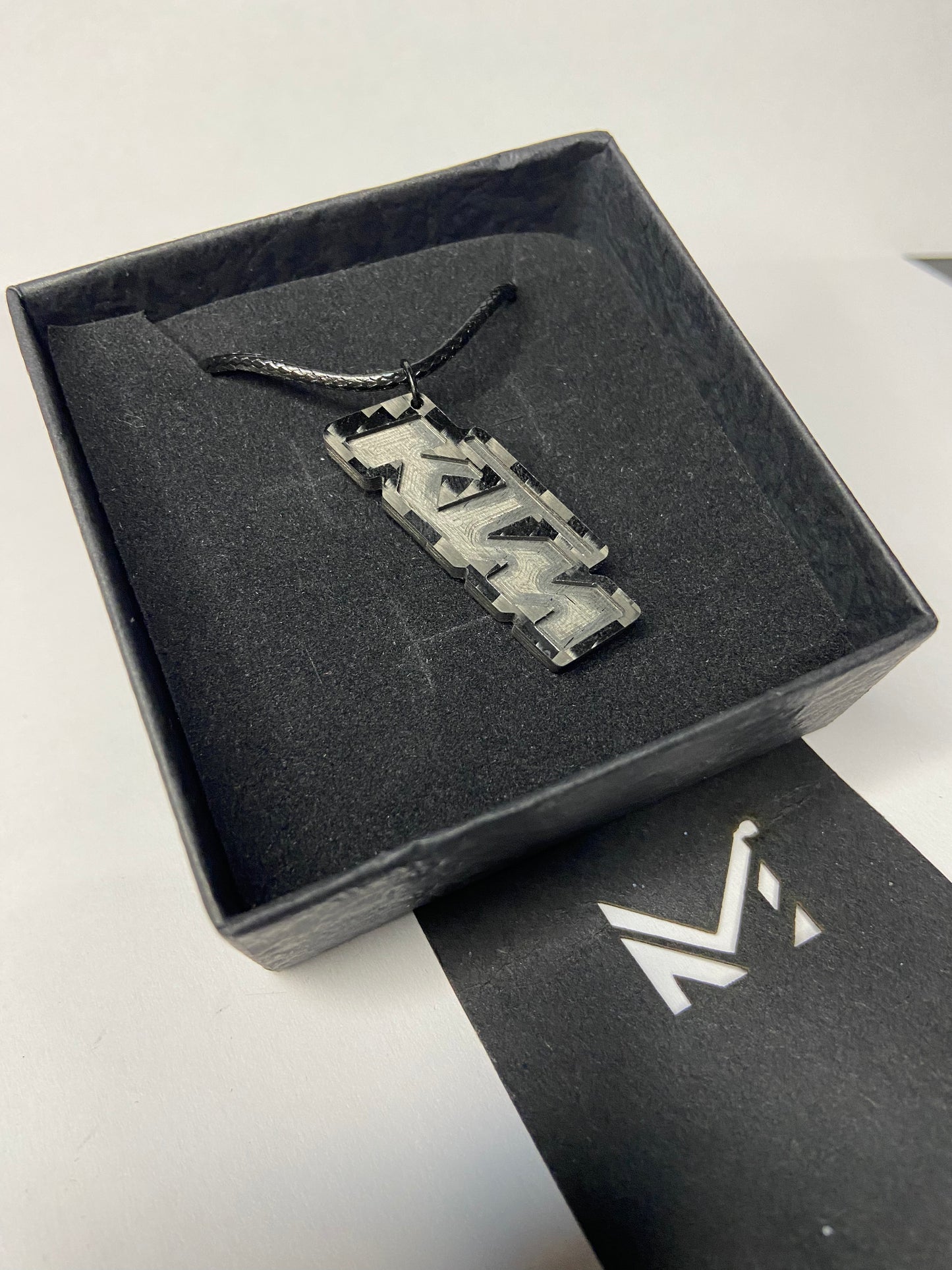 KTM necklace
