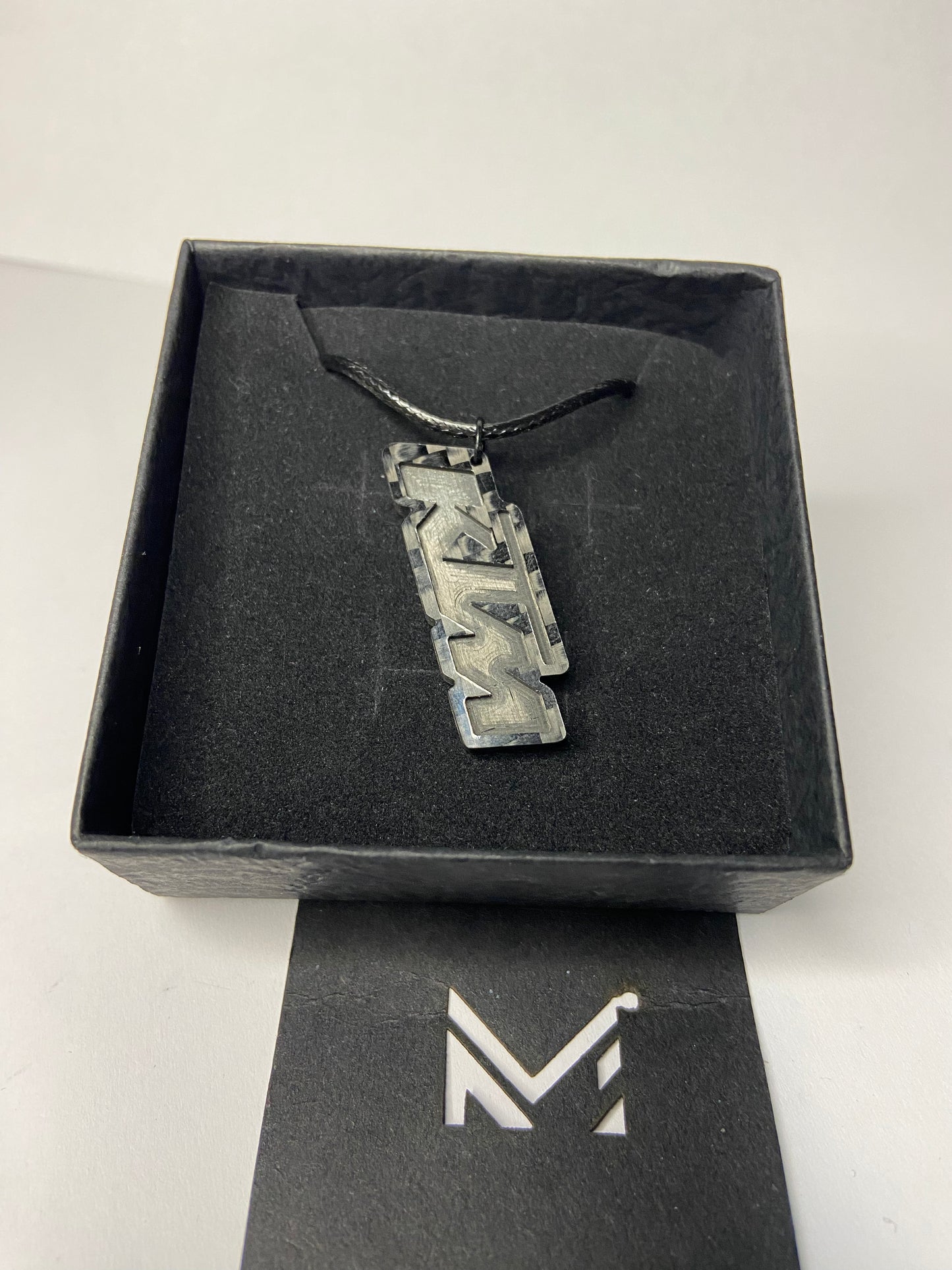 KTM necklace