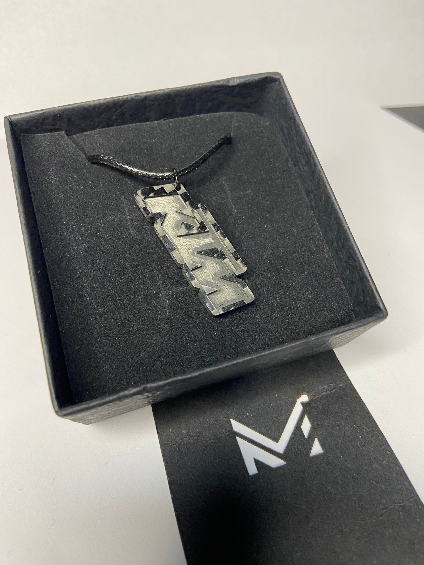 KTM necklace