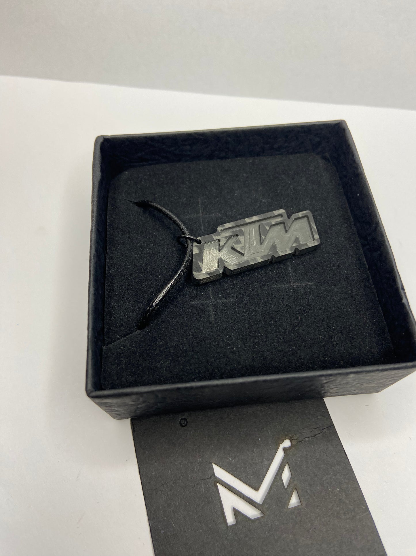 KTM necklace