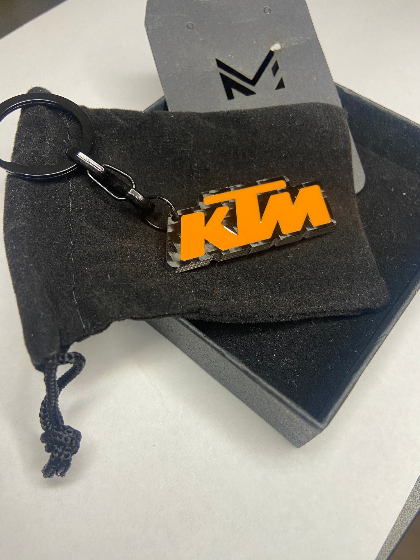 KTM keychain