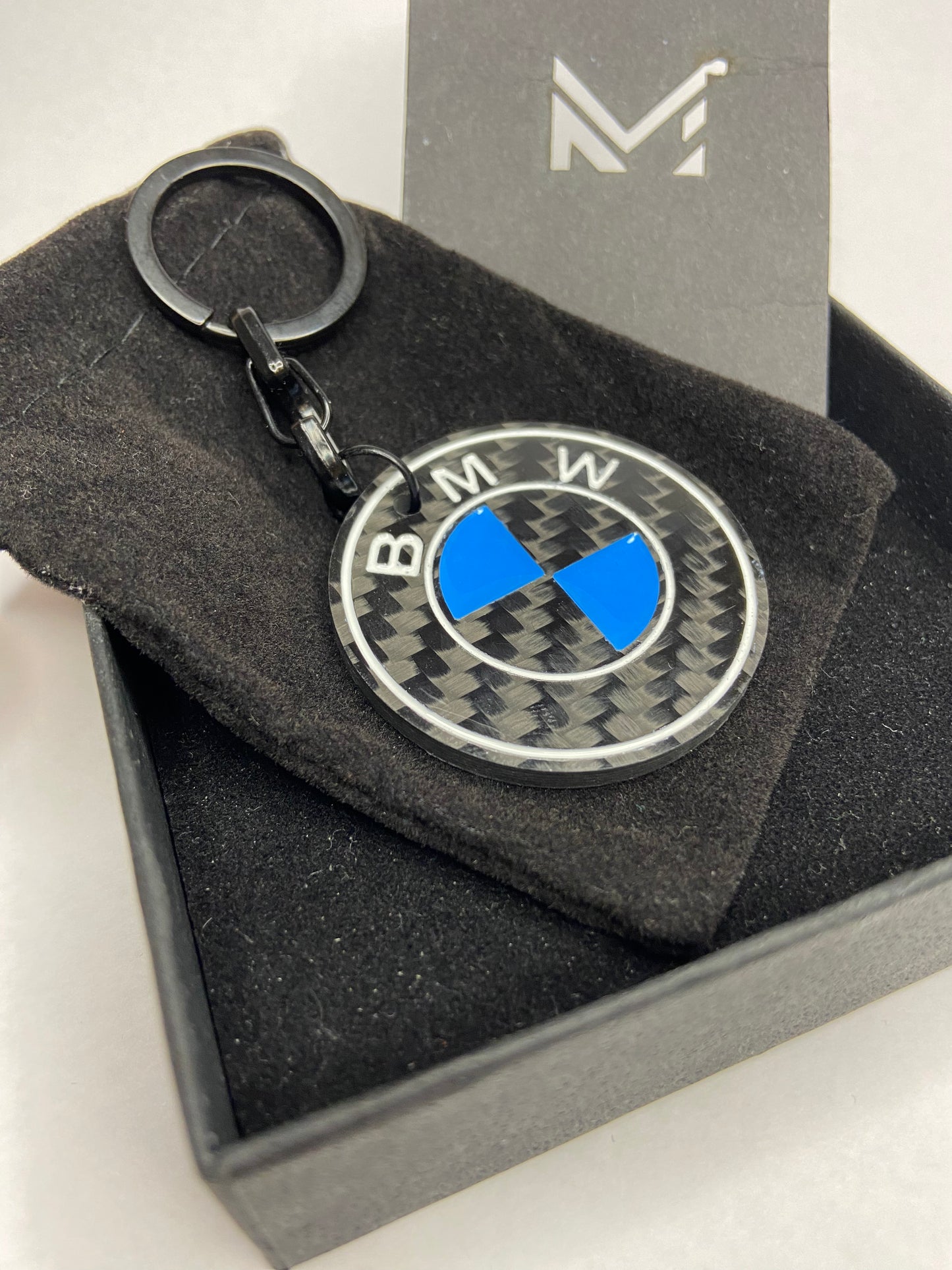 BMW key ring
