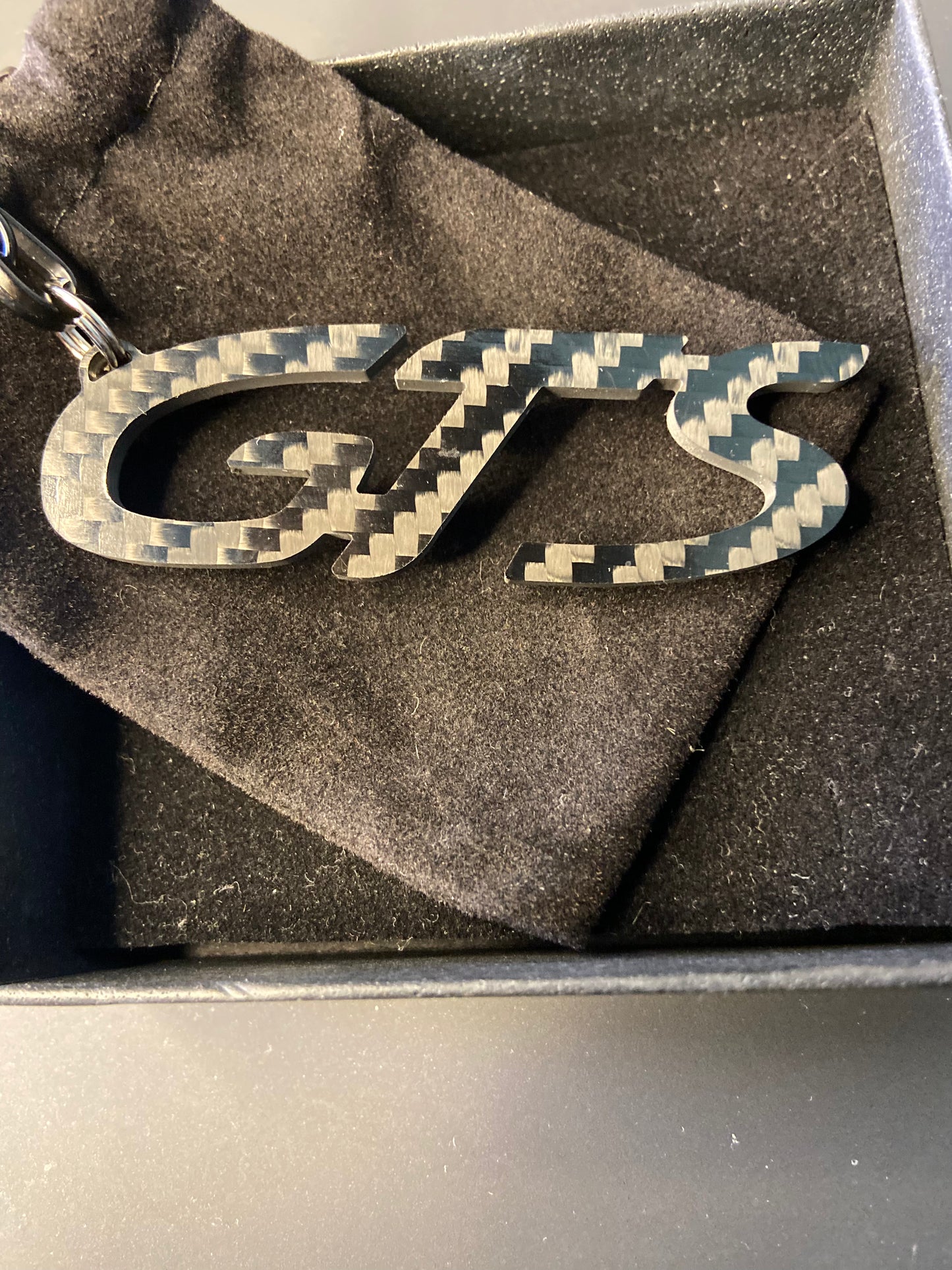 GTS Keychain