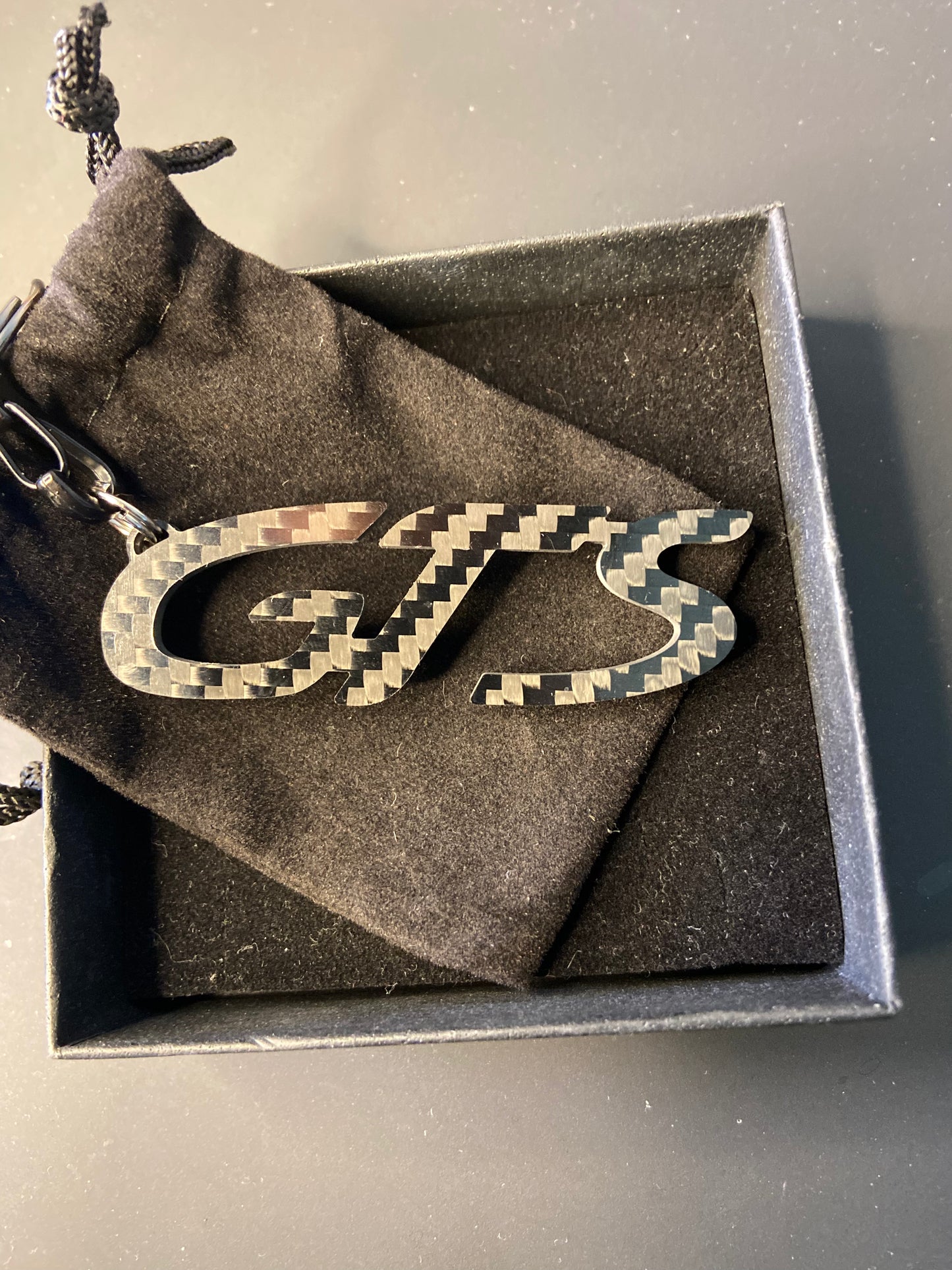 GTS Keychain