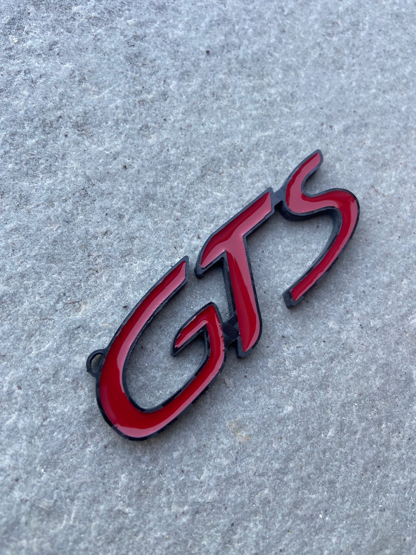 GTS Keychain