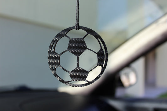 Soccer ball pendant