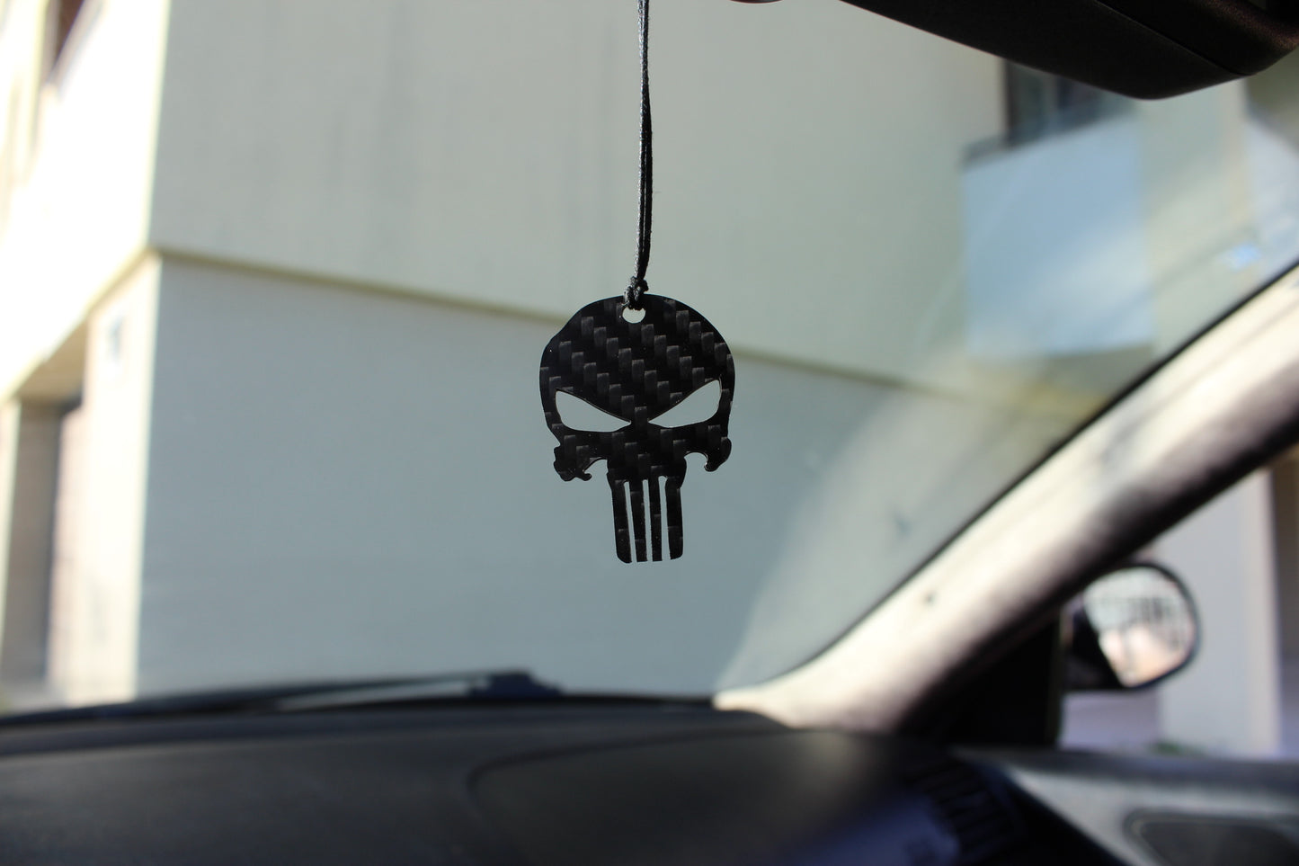 Punisher pendant