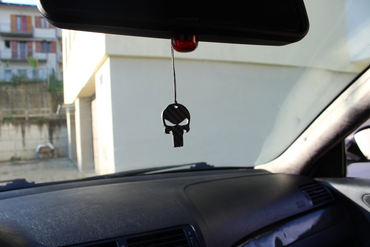 Punisher pendant