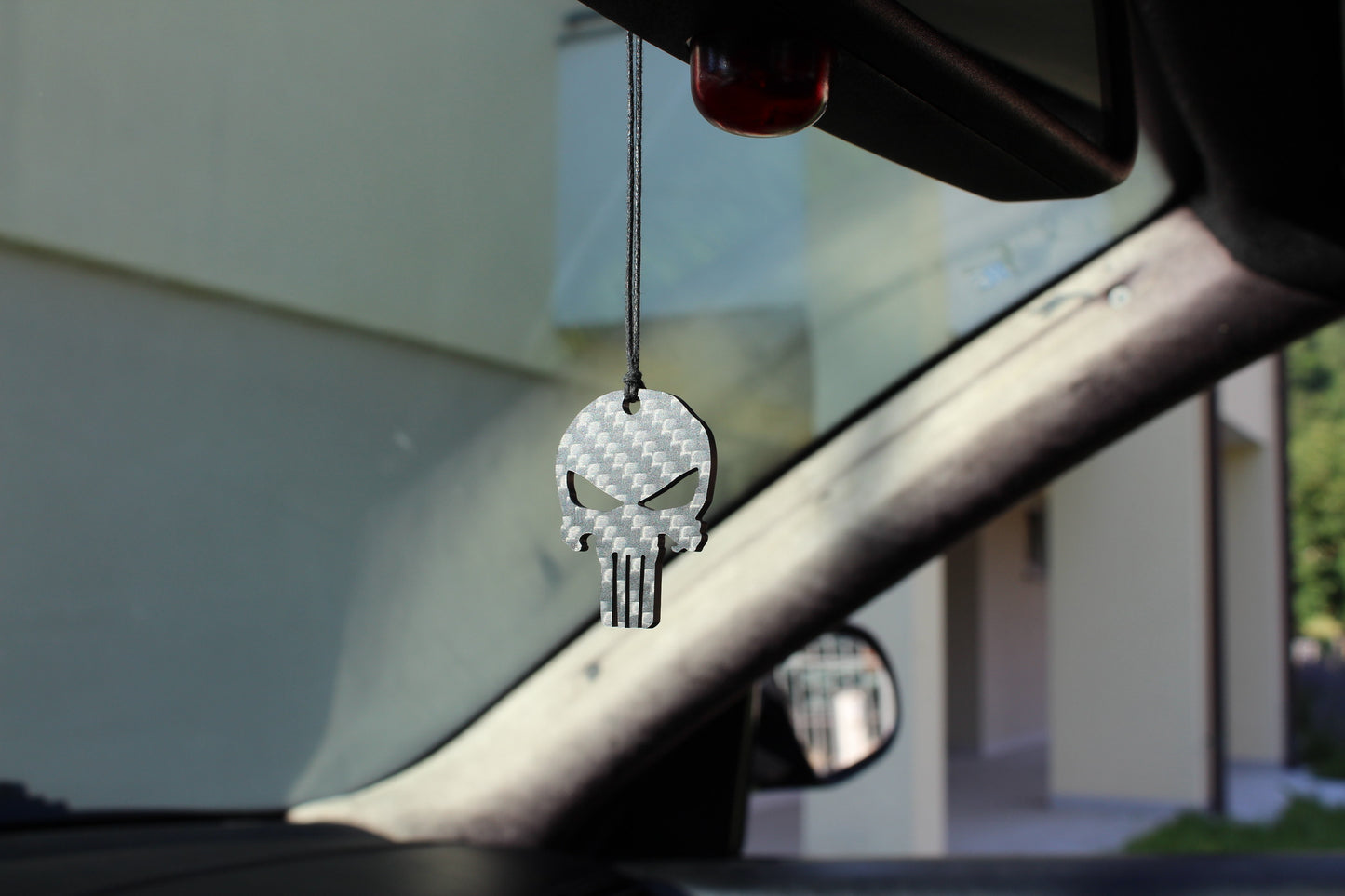 Punisher pendant