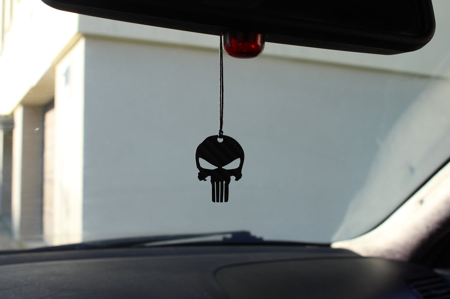 Punisher pendant