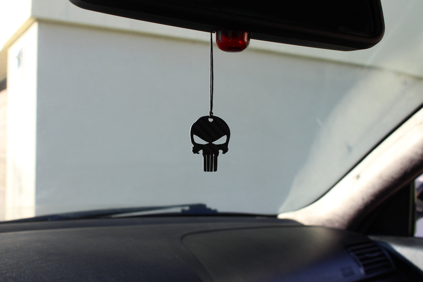 Punisher pendant