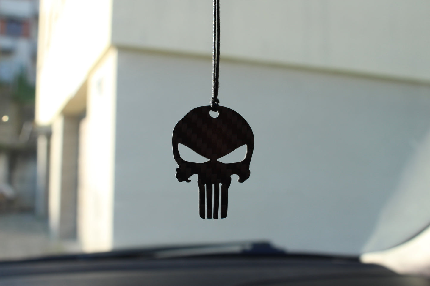 Punisher pendant