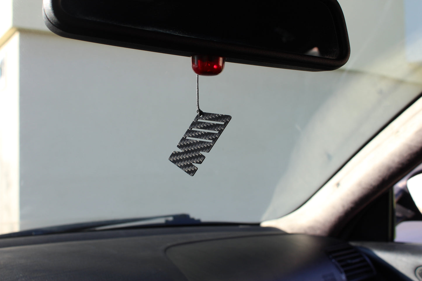 M pendant