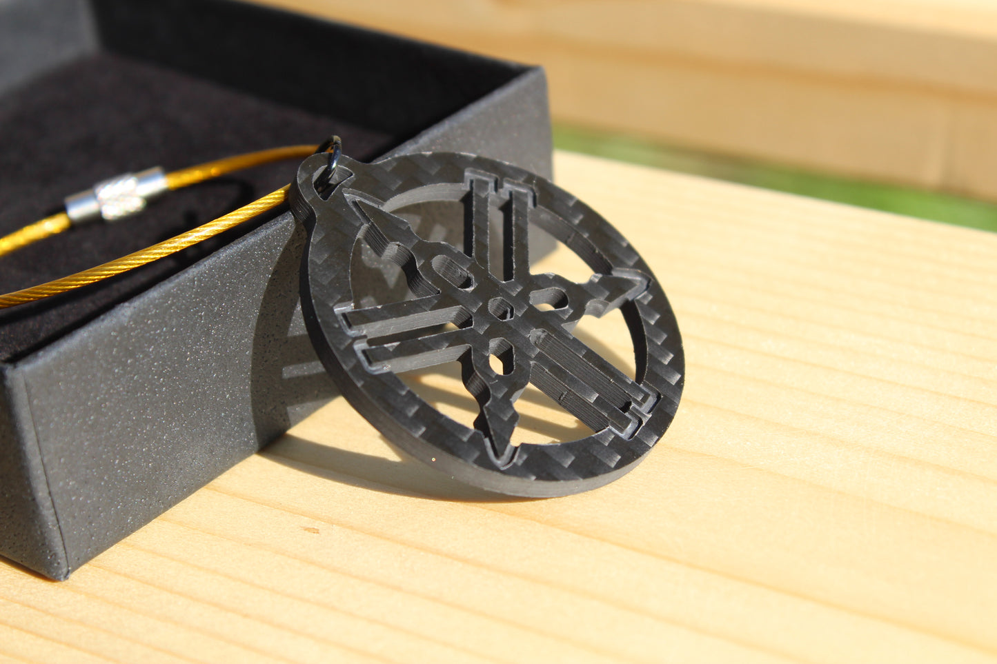 YAMAHA keychain