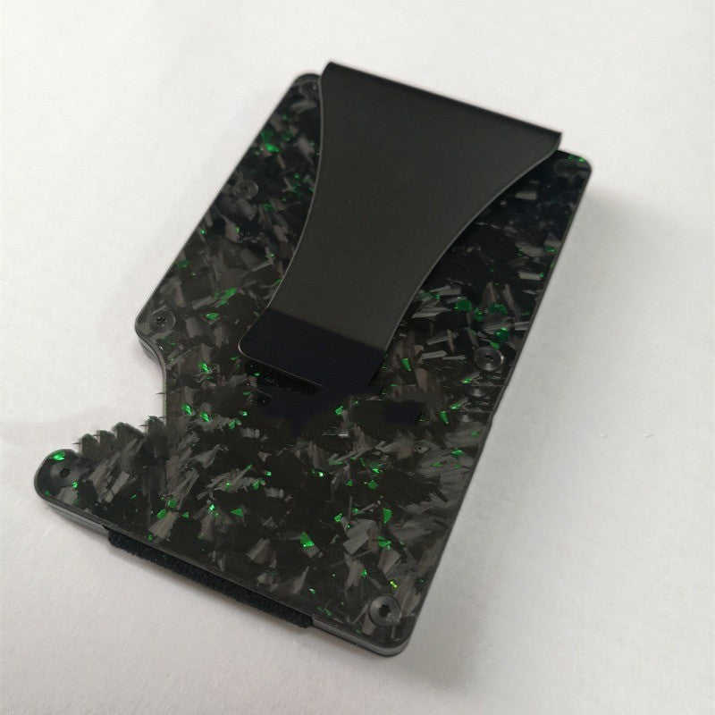 Forged Carbon Fiber Wallet