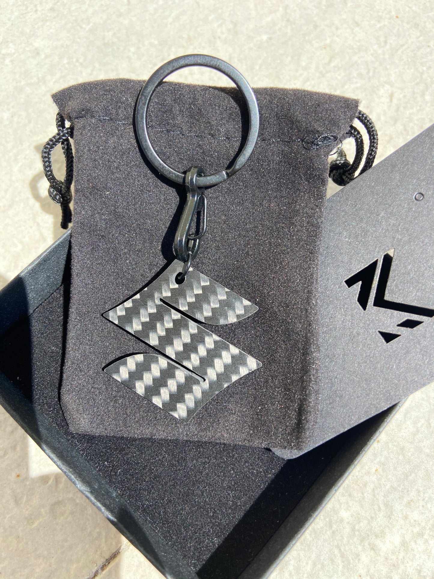 Suzuki keychain