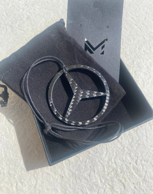 Mercedes pendant