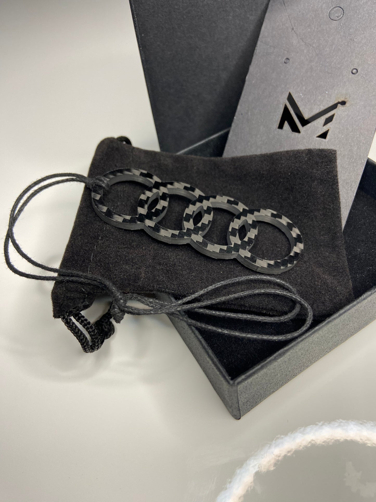 Audi pendant
