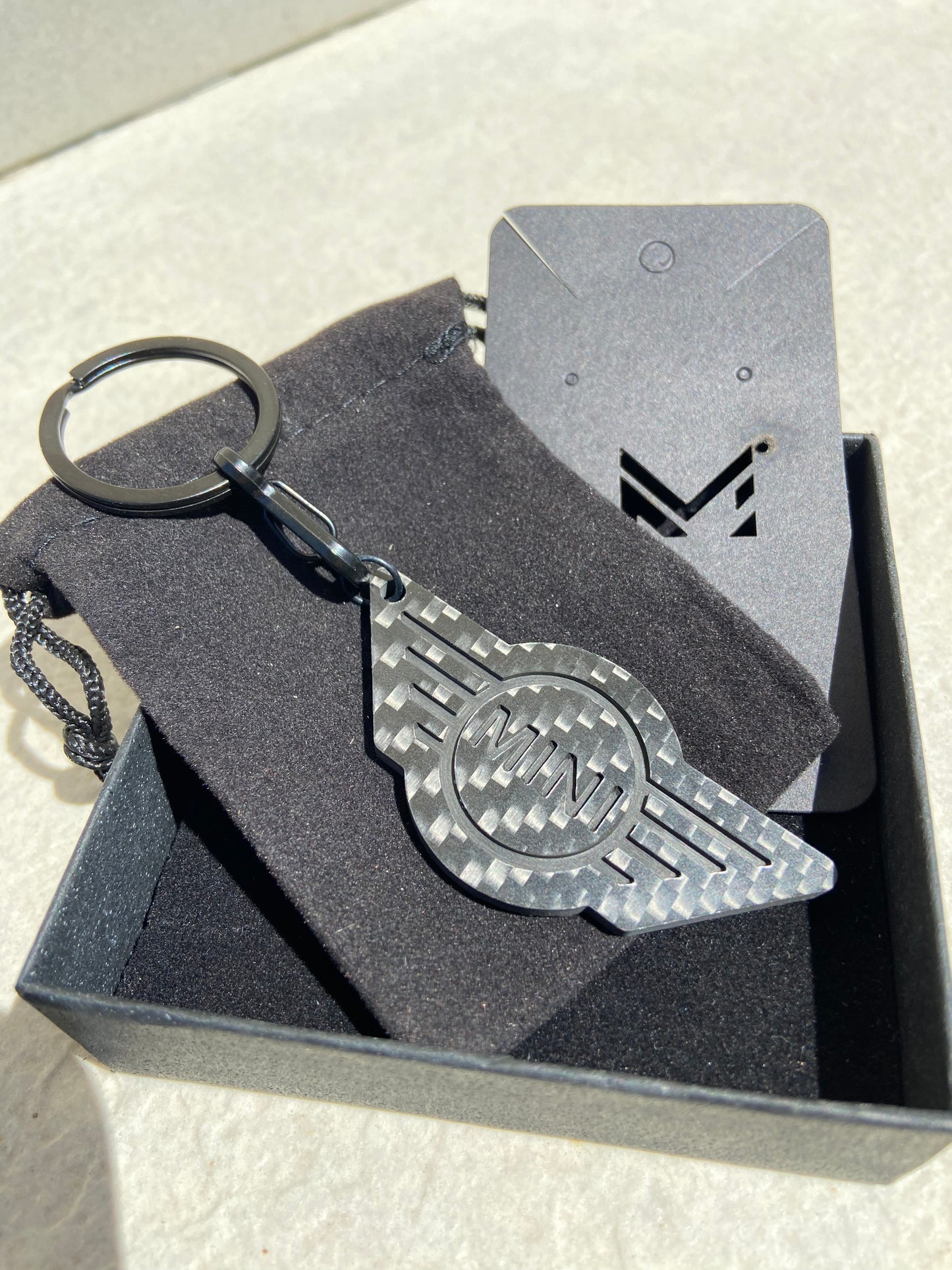 MINI keychain