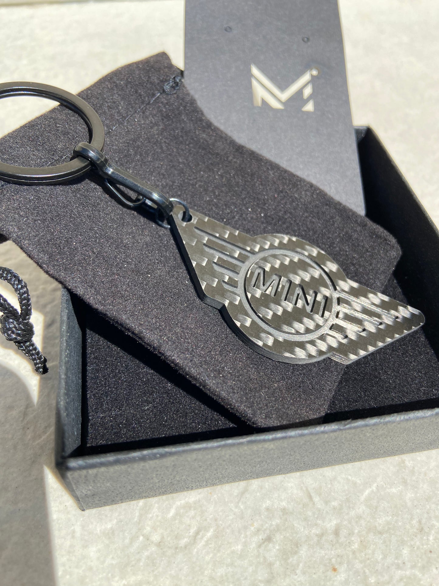 MINI keychain