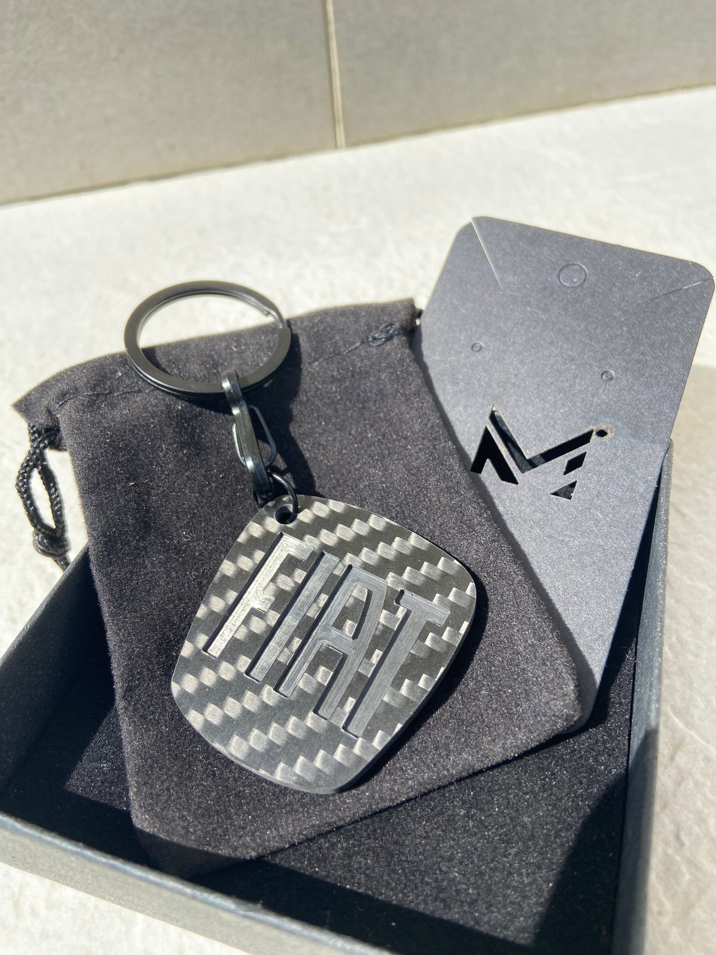 FIAT keychain