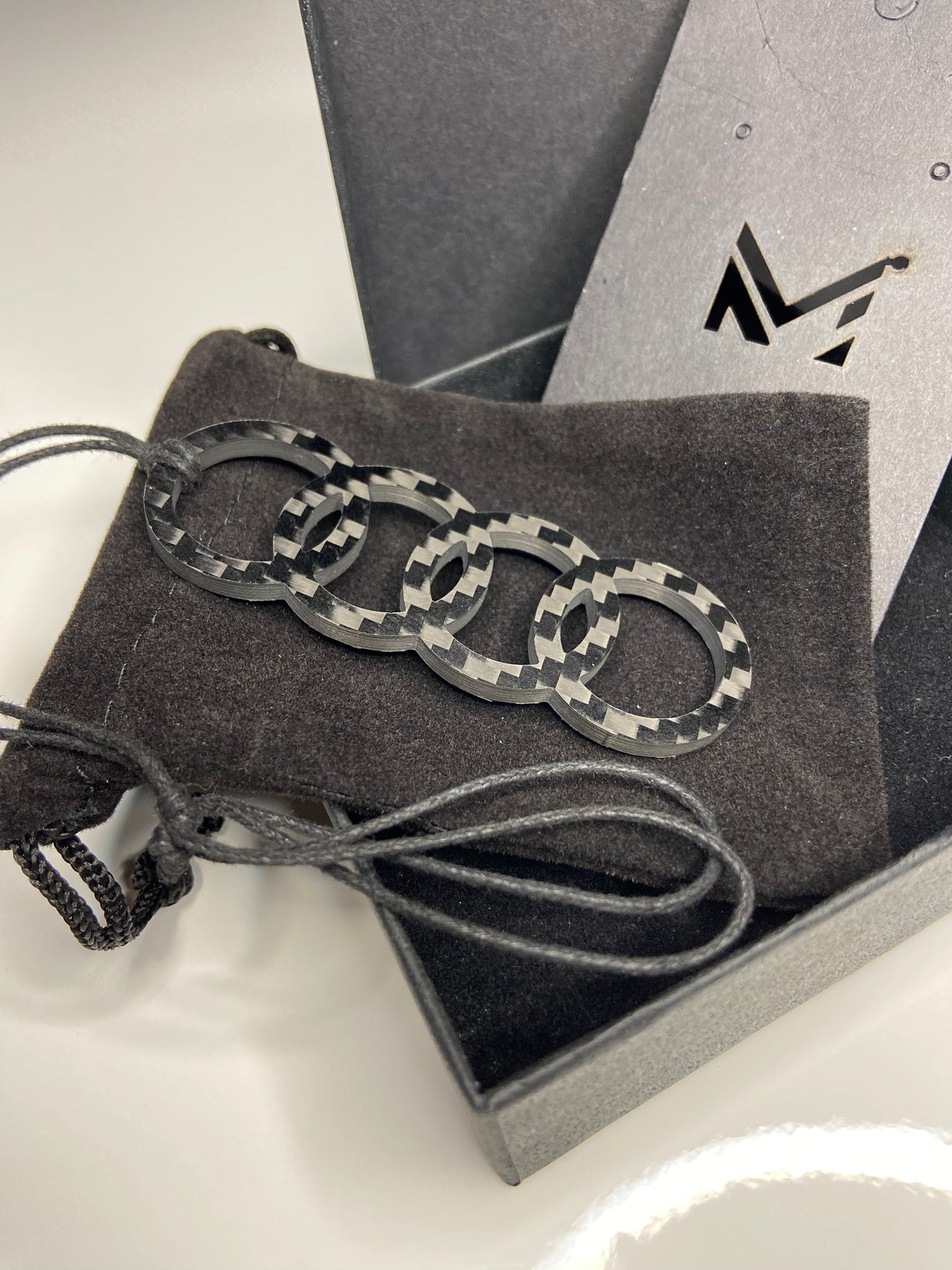 Audi pendant