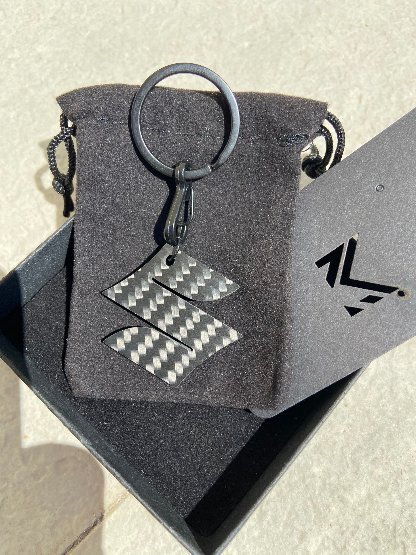 Suzuki keychain