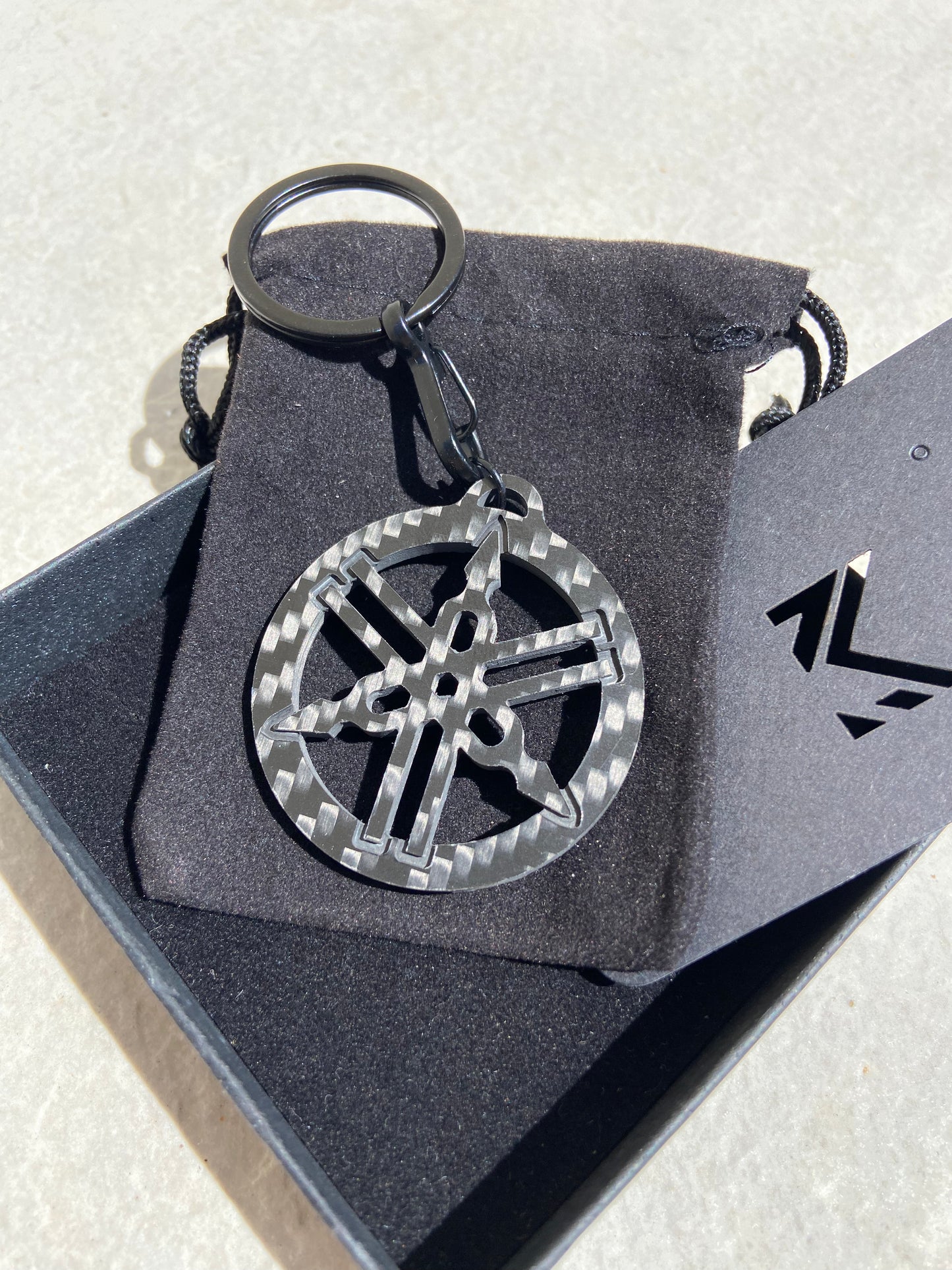 YAMAHA keychain