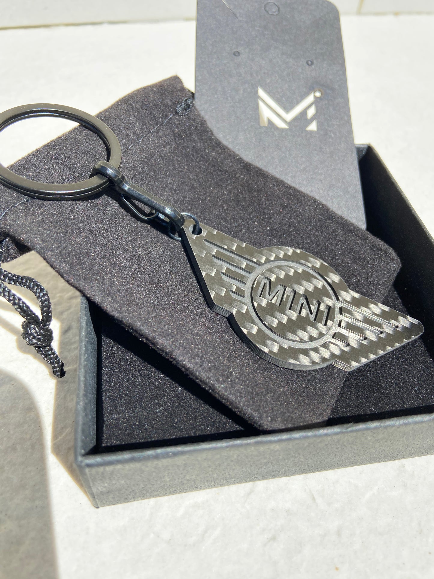 MINI keychain