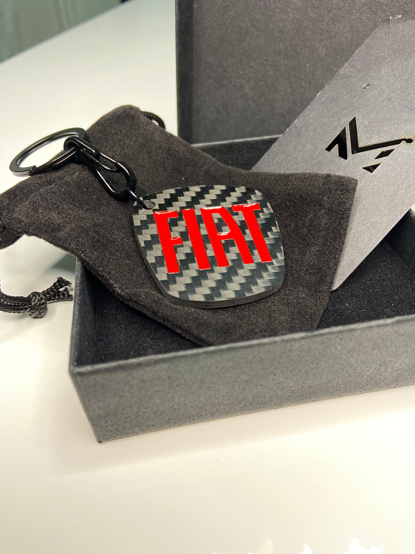 FIAT keychain