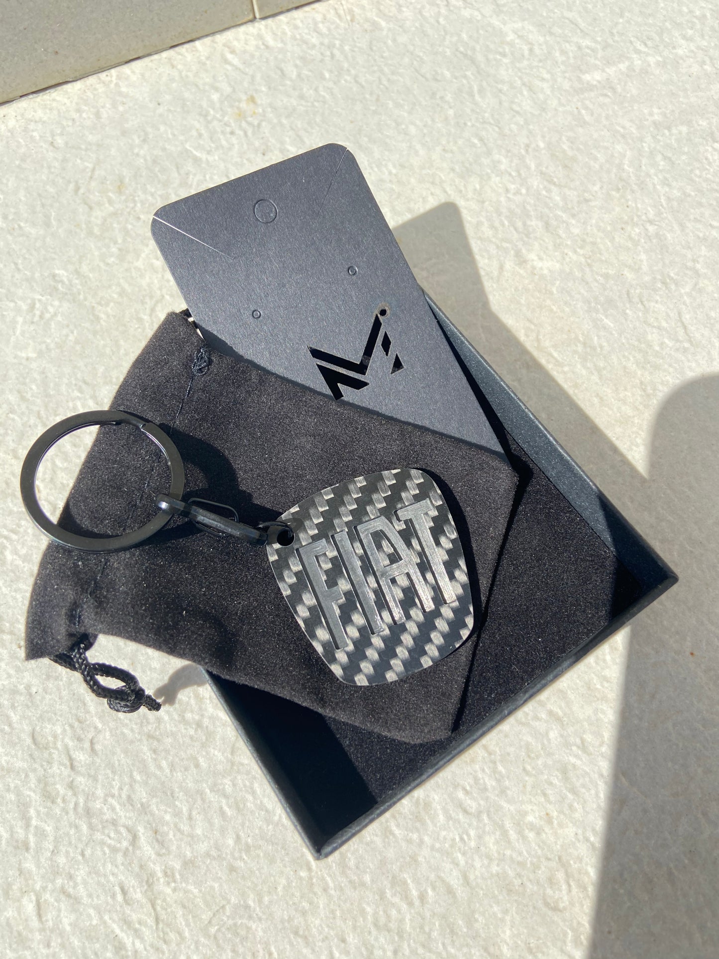 FIAT keychain
