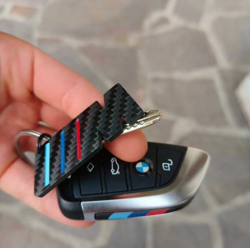 Portachiavi Auto